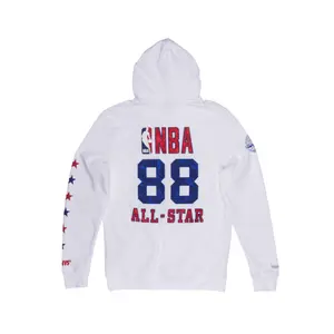 Bluza z kapturem Mitchell & Ness AAPE All-Star image-1