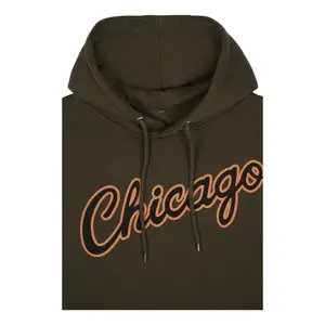 Hoodie Chicago Bulls NBA Script Flight image-2