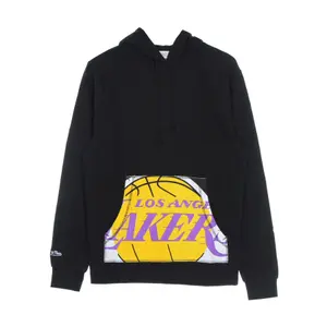 Los Angeles Lakers Short Hoodie image-0