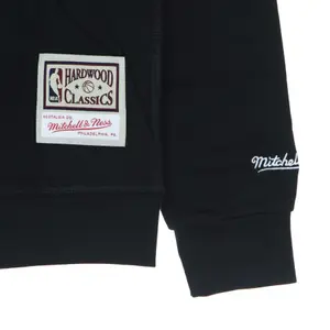 Los Angeles Lakers Short Hoodie image-3