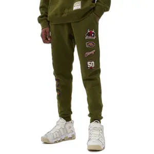 Pantalón de chándal de los Chicago Bulls image-1