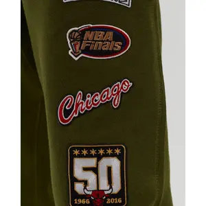 Pantalón de chándal de los Chicago Bulls image-4