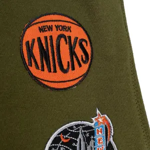 New York Knicks joggingbyxor Script Flight image-2