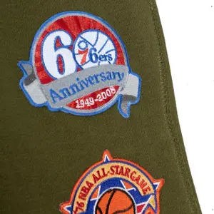 Philadelphia 76ers joggingsbyxor Script Flight image-2