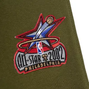 Philadelphia 76ers joggingsbyxor Script Flight image-3