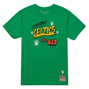 Slap T-shirt Boston Celtics image-0