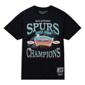 bmtr6307-sasyypppblck-t-shirt-san-antonio-spurs-nba-champions-era-hwc-schwarz