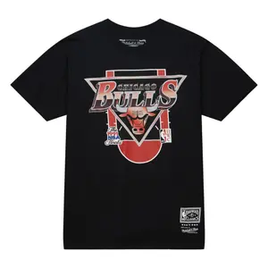 Camiseta Chicago Bulls NBA Rock On Tour Hwc image-0