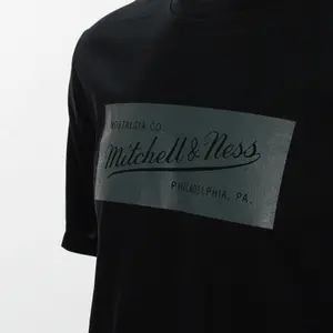 T-shirt Mitchell & Ness Branded image-2