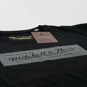 T-shirt Mitchell & Ness Branded image-3