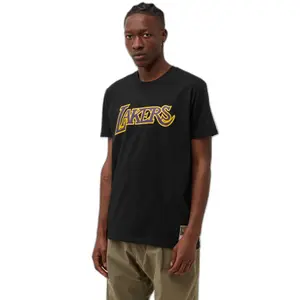 T-shirt Los Angeles Lakers NBA Team Logo image-1