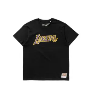 T-shirt Los Angeles Lakers NBA Team Logo image-0