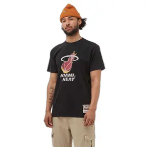 T-shirt Miami Heat NBA Team Logo image-1