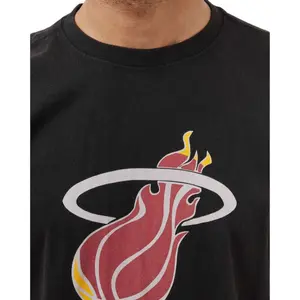 T-shirt Miami Heat NBA Team Logo image-2