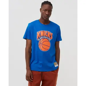 T-shirt New York Knicks NBA Team Logo image-1