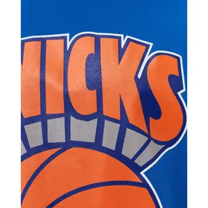 T-shirt New York Knicks NBA Team Logo image-2
