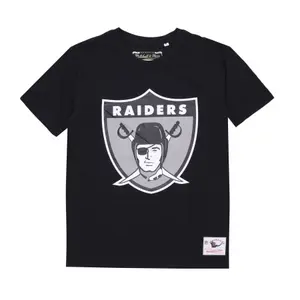 Maglietta Raiders NFL Logo image-0