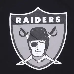 Maglietta Raiders NFL Logo image-2