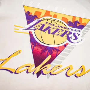 T-shirt Los Angeles Lakers NBA Final Seconds image-1