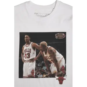 Camiseta Chicago Bulls NBA Player Photo image-3