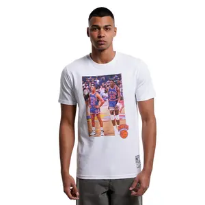 T-shirt New York Knicks NBA Slam Magic