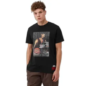 T-shirt Philadelphia 76ers NBA Slam Allen Iverson image-1