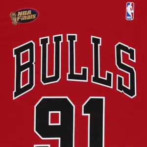 T-shirt Chicago Bulls image-2