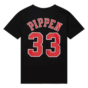 Chicago Bulls T-shirt NBA N&N Scottie Pippen image-1