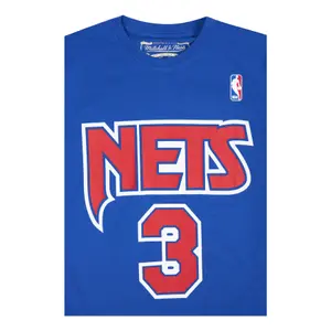 T-shirt New Jersey Nets image-2