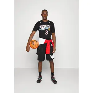 Maglietta Philadelphia 76ers NBA N&N Allen Iverson image-1