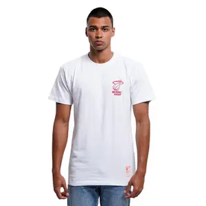 T-shirt Miami Heat NBA image-0