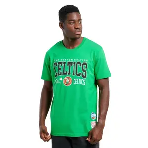 Camiseta Boston Celtics HWC Champ Stack image-0
