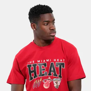 Camiseta Miami Heat NBA HWC Champ image-3