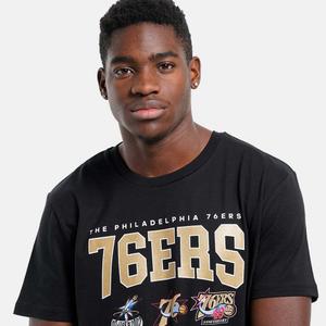 T-shirt Philadelphia 76ers NBA HWC Champ image-4