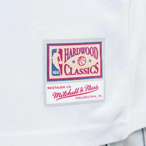 T-shirt Philadelphia 76ers NBA Team Logo image-4