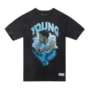 T-shirt Mitchell & Ness Concert Players Trae Young image-0