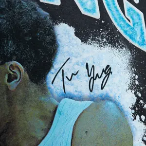 T-shirt Mitchell & Ness Concert Players Trae Young image-2
