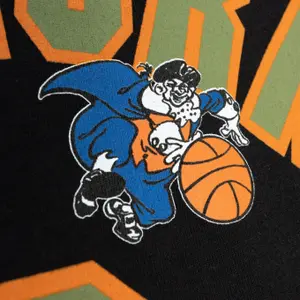 T-shirt New York Knicks NBA Script N&N Knicks John Starks image-2