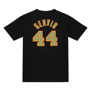 camiseta nba San Antonio Spurs George Gervin image-0