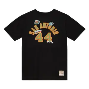 camiseta nba San Antonio Spurs George Gervin image-1