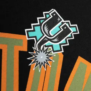 camiseta nba San Antonio Spurs George Gervin image-3