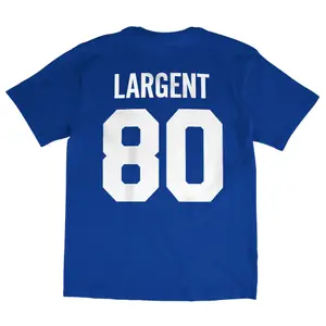 T-shirt nfl Seattle Seahawks Steve Largent image-1