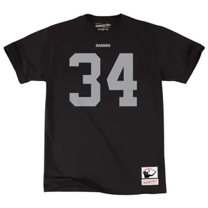 Maglia Nfl Los Angeles Raiders Bo Jackson image-0