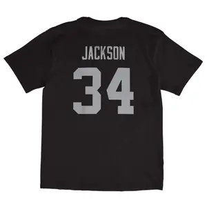 Maglia Nfl Los Angeles Raiders Bo Jackson image-1