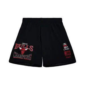 Short Mitchell & Ness Champions Era Chicago Bulls image-0