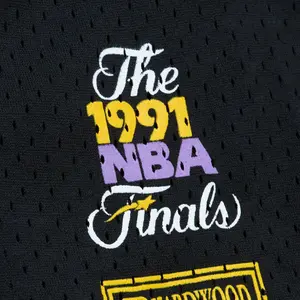 Short Los Angeles Lakers NBA Champions Era Shorts HWC image-3