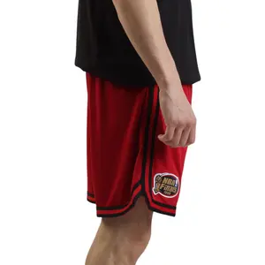Short with Chicago Bulls logo image-2