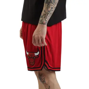 Short with Chicago Bulls logo image-3
