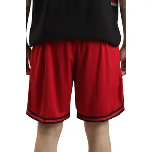 Short with Chicago Bulls logo image-4