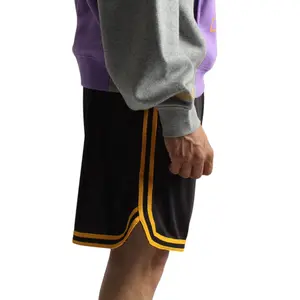 Short with Los Angeles Lakers logo image-2
